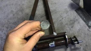 Плуг типу виракс, бомет своими руками