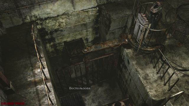 Resident Evil Zero: HD Remaster [#14] - Билли и загадка с ящиками. смотреть онлайн