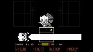 Unitale - Alphys NEO (Fanmade Genocide Boss Fight)