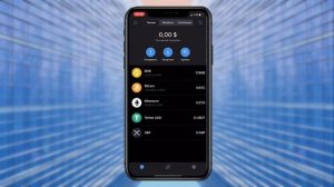 Как создать биткоин кошелек на телефоне? / Trust Wallet - надежный кошелек для криптовалют.