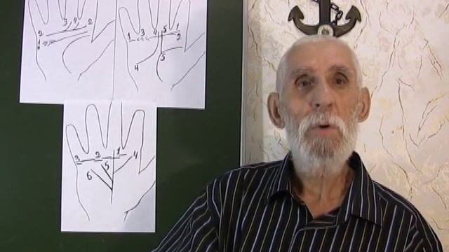 Хиромантия Урок-18. Линия Сердца смотреть онлайн