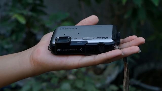 Nikon Coolpix AW110 смотреть онлайн
