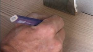 Укладка плавающего пола за один день