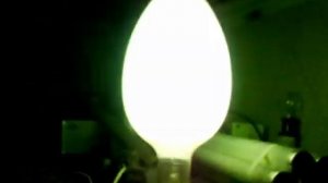 Запуск лампы ДРЛ 1000