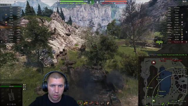 ПО ПРОСЬБАМ / WORLD OF TANKS / СТРИМ смотреть онлайн