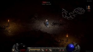 Diablo II Resurrected улучшили графику
