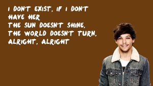 Steal My Girl - One Direction (Lyrics)