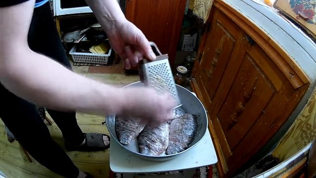52.ГОТОВИМ КАРАСЕЙ В ДУХОВКЕ Простой рецепт смотреть онлайн