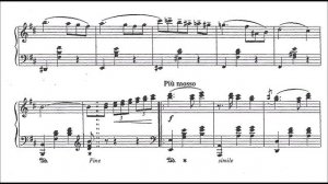 Isaac Dunaevsky: Sentimental Valse