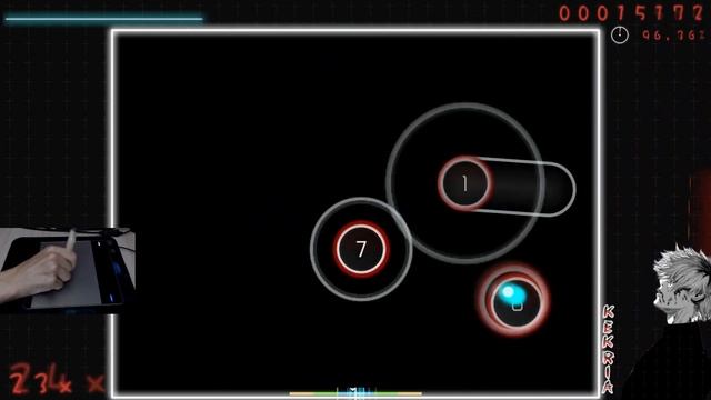 сделал себе дед инсайд скин для осу... смотреть онлайн