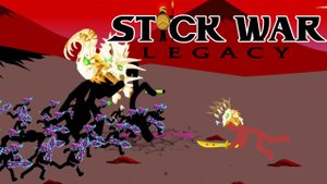 Stick War: Legacy #54 ВСТАТЬ НА ПЕРЕДКЕ ?