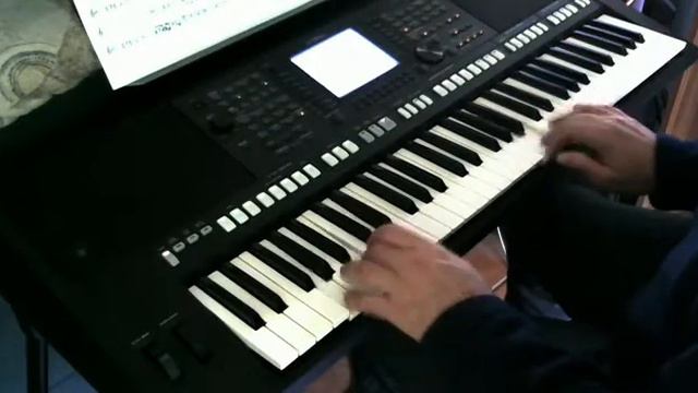 Xanadu, Olivia Newton John, PSR S 750 (Cover Version) смотреть онлайн