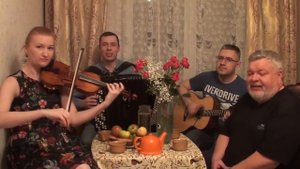 Владимир Асмолов "Ты мой сон" ( Д.Волгин, А.Васин, В.Кузнецова, Д.Журавлёв ) / (Кавер версия)