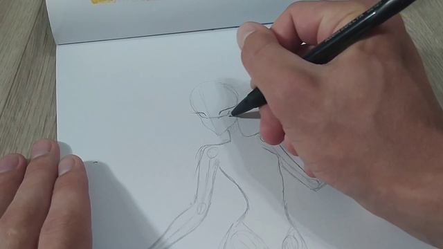 ПЕРЕРИСОВЫВАЮ СВОЙ СТАРЫЙ РИСУНОК! ?✨ смотреть онлайн