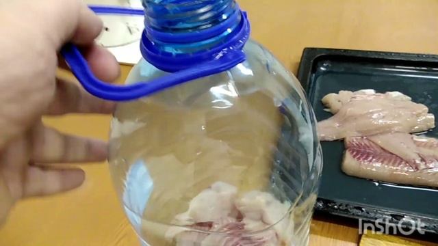 Как перевозить, мороженное филе рыбы, надёжно и практично. смотреть онлайн