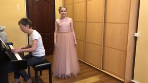 Небывалая страна Р. Шуман, сл. Г. Фаллерслебена, перевод Я. Родионова Соня Ретцер