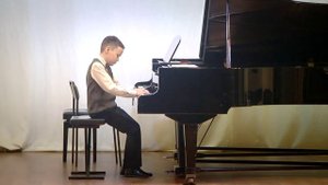 09 Александр Корепанов, Рондо, исп. Агафонов Арсений