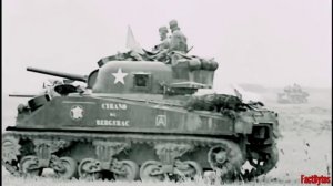 SS Tigers vs The Desert Rats - Michael Wittmann's Wild Ride At Villers-Bocage | Tank Battle WW2
