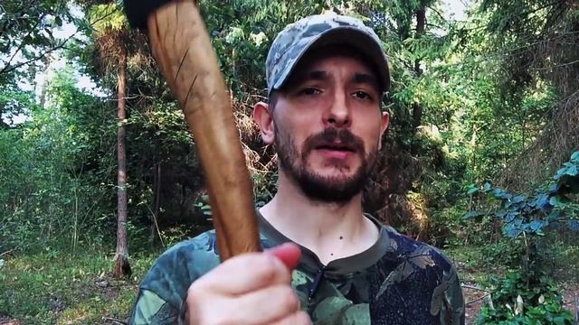 Husqvarna Hatchet Review (Polskie Napisy) Recenzja Toporka Husqvarna смотреть онлайн