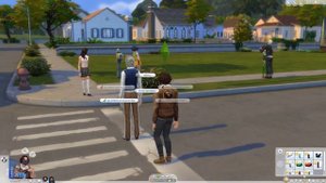 НАСТОЯЩИЙ ЗОМБИ АПОКАЛИПСИС В THE SIMS 4! ОБЗОР УНИКАЛЬНОГО МОДА