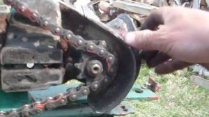 мотоблок дружба подготовка к пахоте.