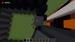 Построил Москву Сити в Minecraft  (часть 2)