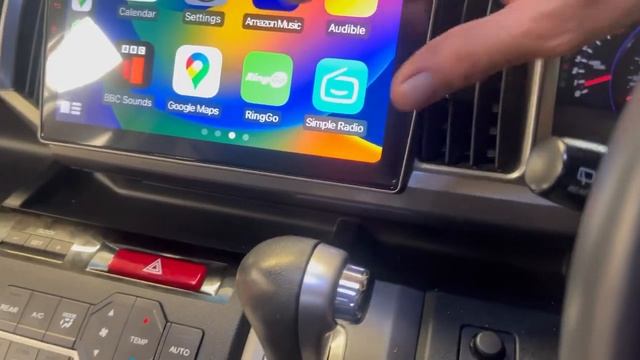 2012 Honda Stepwagon 2.0 Spada Cool-Spirit 62-Reg Leather Cruise Control Apple CarPlay