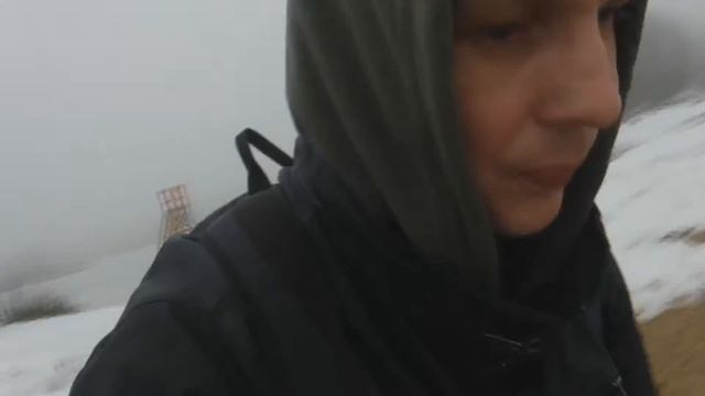 Коп по снегу, снежный пляж! Тест fujifilm xp80. Поиск золота на пляже. смотреть онлайн