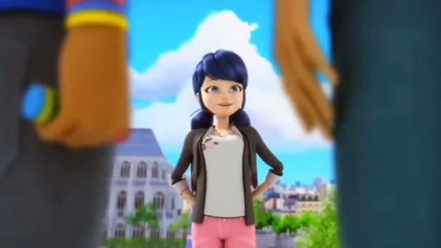 miraculous ladybug but ~painfully~ out of context смотреть онлайн