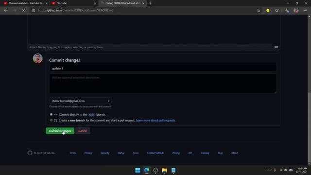 What is Repository in GitHub | How to create Repository in GitHub | GitHub Tutorial in Kannada #2 смотреть онлайн