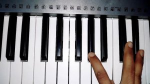 Jimmi Jimmi | Yamaha PSR E353 | Tutorial