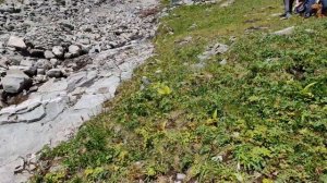 пик Броненосец, Аршан