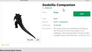 ГОДЗИЛЛА ,КРЫЛЬЯ, ШЛЯПА | КОДЫ В РОБЛОКС | ПРОМОКОДЫ В РОБЛОКС 2019 | НОВЫЕ КОДЫ НА ВЕЩИ В РОБЛОКСЕ