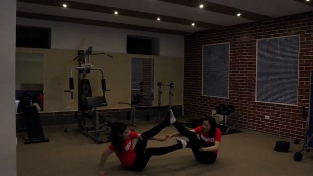 Йога челлендж/AYA CHOCO смотреть онлайн