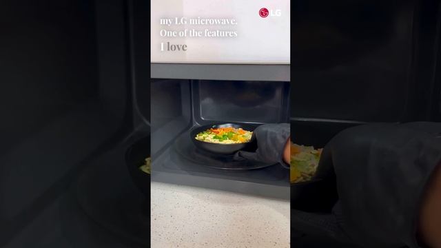 LG NeoChef, idéal pour la cuissons de vos plats de nouilles