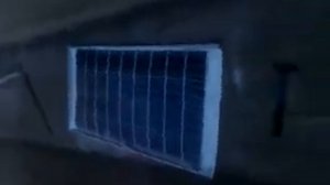 Разборка солнечной панели