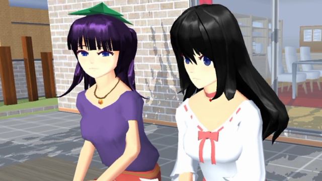 Camellia And Friends [William Ngambek] || SAKURA SCHOOL SIMULATOR DRAMA смотреть онлайн