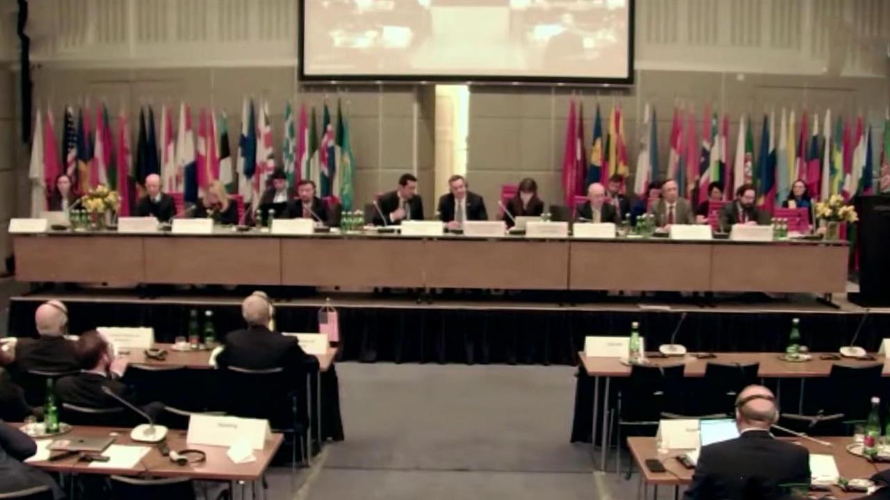Совсем непарламентские выражения стали использовать в Парламентской ассамблее ОБСЕ