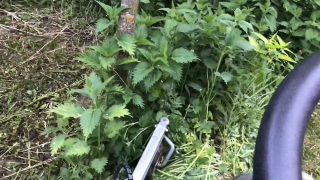 Отзыв о газонокосилке райдере Grillo FD280 - 1 часть смотреть онлайн