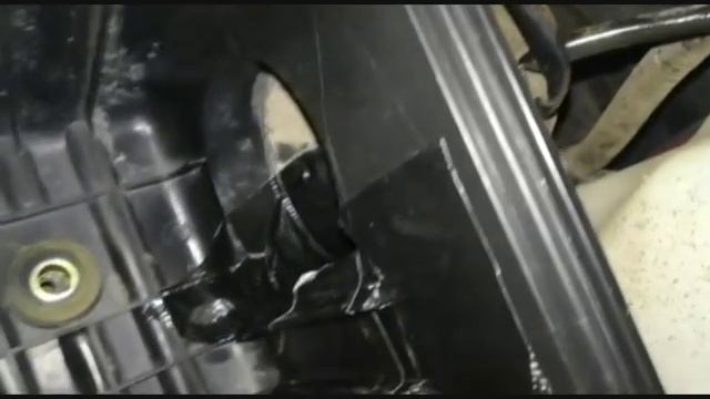 РЕМОНТ КОРПУСА ФИЛЬТРА и ЖЕСТЬ НА ДОРОГАХ смотреть онлайн