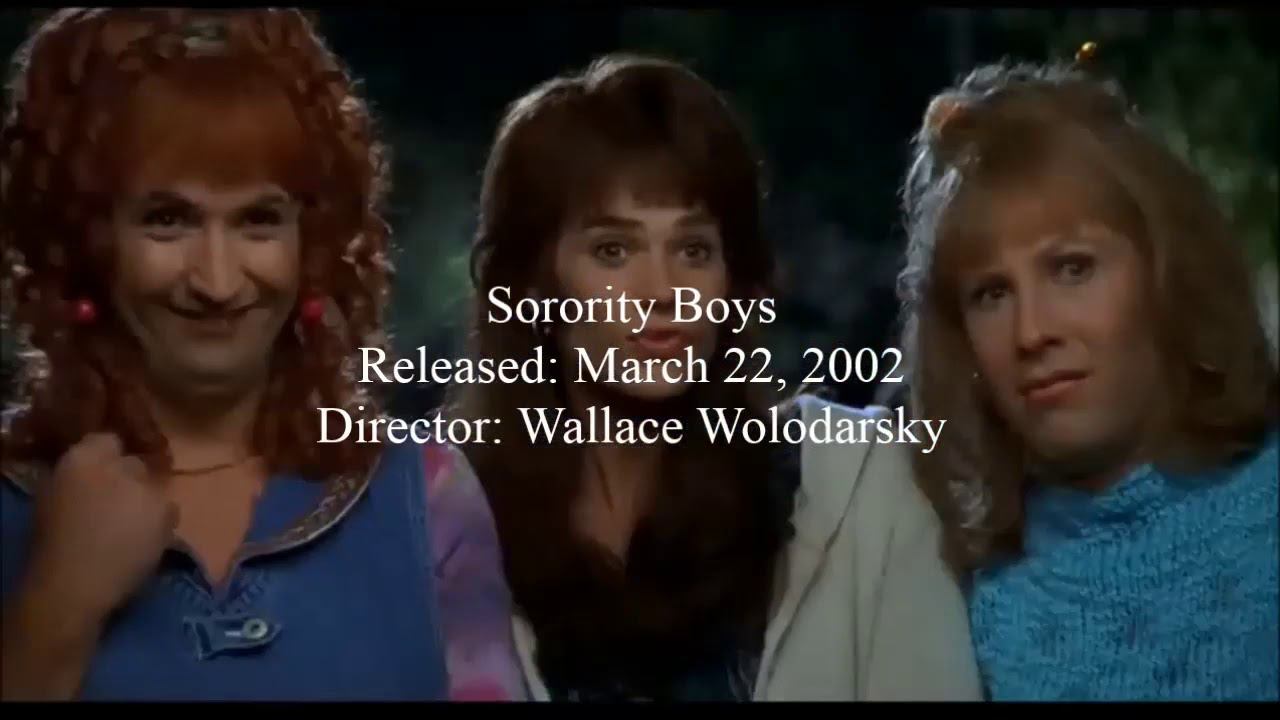 Sorority Boys clip (2002)/ Парни из женской общаги 2002 ролик смотреть онлайн