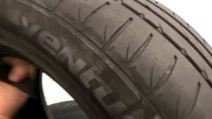 Hankook после 30 т.км. РАЗРЕЗАЕМ Шину! + результаты розыгрыша