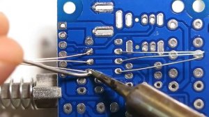 Запись звука ISD 1820 Радио конструктор