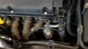 Опель Астра z18xer 195 л.с. -  кастомный тюнинг впуска и охлаждения