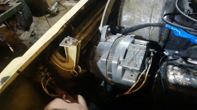 Как подключить генератор ваз на луаз смотреть онлайн