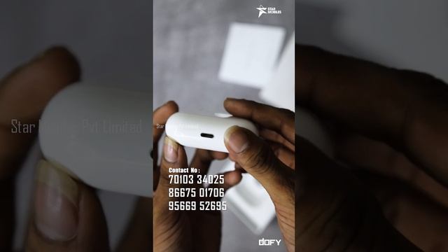 ⚡⚡ 11.1 Dolby Atmos Like Sound Quality! Apple AirPods Pro 1st Gen | Just Unboxed | Star Mobiles TN!