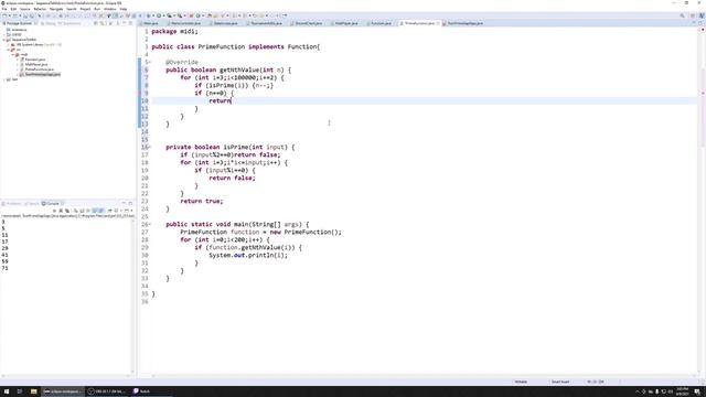 Programming 101: Dynamic Midi Player