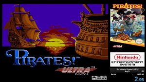 Sid Meier's Pirates (NES) Speedrun in 2s 933ms