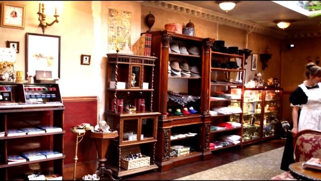 Шерлок Холмс и Его Апартаменты на Бейкер-стрит #sherlockholmes  #BakerStreet  #children'smuseum