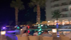 Вечерняя программа в отеле Роял Стар Бич/ROYAL STAR BEACH RESORT 4*. Туры в Хургаду. Египет.